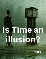 ''What exactly is Time?'' asked King Solomon.. ''The antechamber of Eternity,'' said Melchizedek.